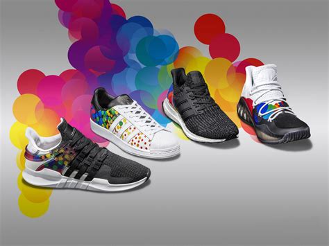 lgbt schuhe adidas|adidas pride shoes.